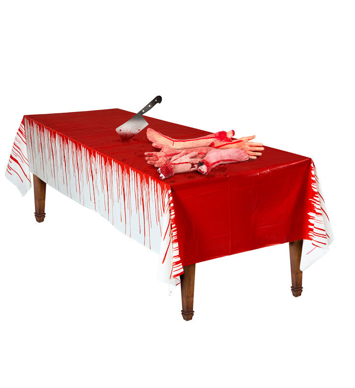 Bloody Tablecloth 137x275cm