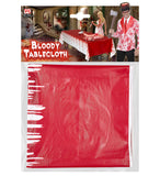 Bloody Tablecloth 137x275cm