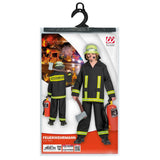 Feuerwehrmann Coat & Pants B Costume