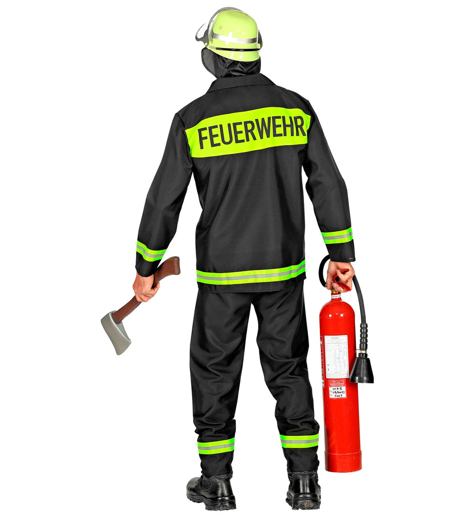 Feuerwehrmann Male Costume