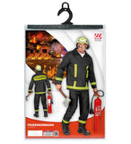 Feuerwehrmann Male Costume