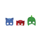 PJ Masks Die-Cut Paper Masks 6Ct