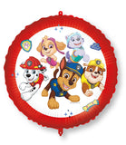 Paw Patrol Foil Balloon 46cm