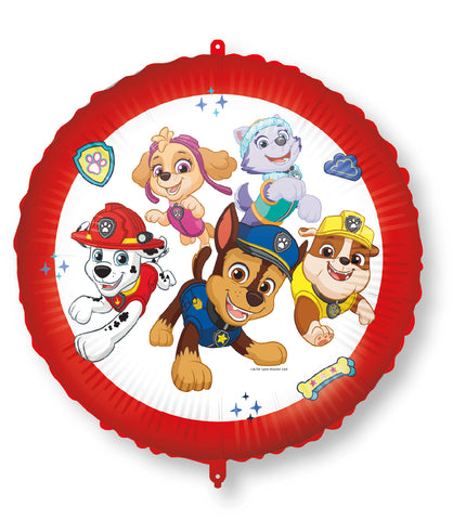 Paw Patrol Foil Balloon 46cm