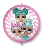 LOL Foil Balloon 46cm