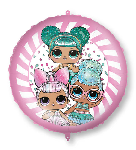 LOL Foil Balloon 46cm