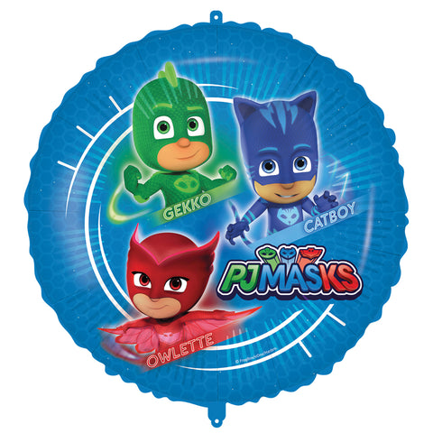 PJ Masks Foil Balloon 46cm