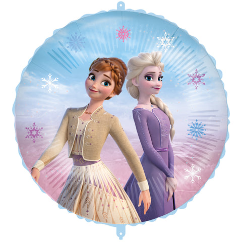 Frozen 2 Wind Spirit Foil Balloon 46cm