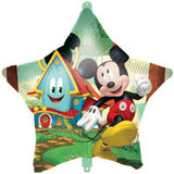 Mickey Mouse Star Foil Balloon 46cm