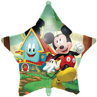 Mickey Mouse Star Foil Balloon 46cm