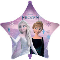 Frozen 2 Wind Spirit Star Foil Balloon 46cm