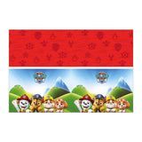 Paw Patrol Plastic Tablecover 120x180cm 1Ct