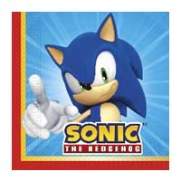 Sonic FSC Two-Ply Paper Napkins 33x33cm 20Ct