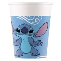 Stitch & Angel FSC Paper Cups 200ml 8Ct