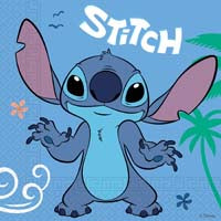 Stitch & Angel FSC Two - Ply Paper Napkins 33x33cm 20Ct