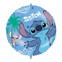 Stitch & Angel Stitch Foil Balloon 46cm