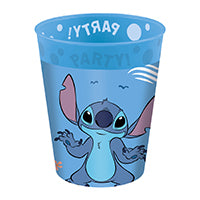 Stitch & Angel Party Reusable Cups 250ml 4Ct