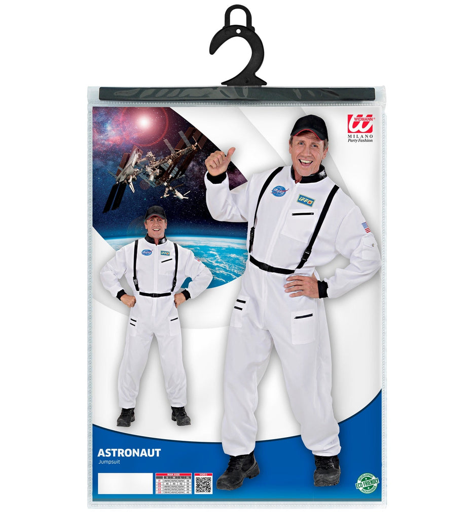 Astronaut Adult Costume