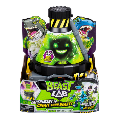 Beast Lab SGL Pack Shark Beast CRTR
