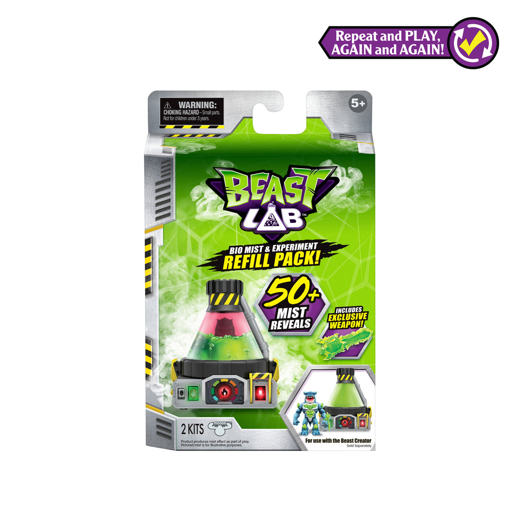 Beast Lab Refill Pack