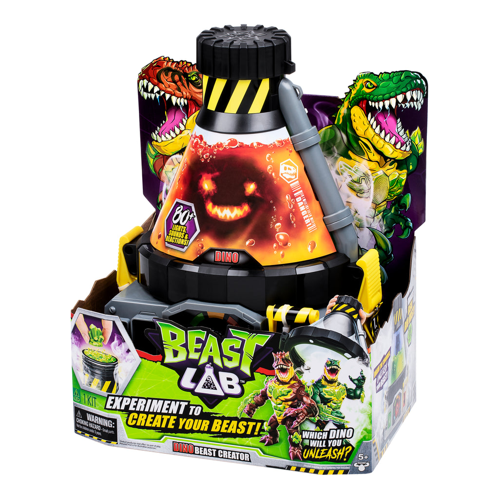 Beast Lab SGL Pack Dino Beast