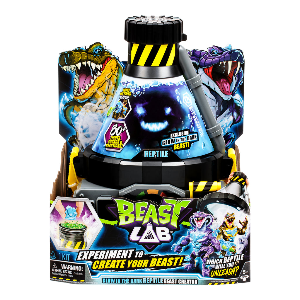 Beast Lab SGL Pack Reptile Beast