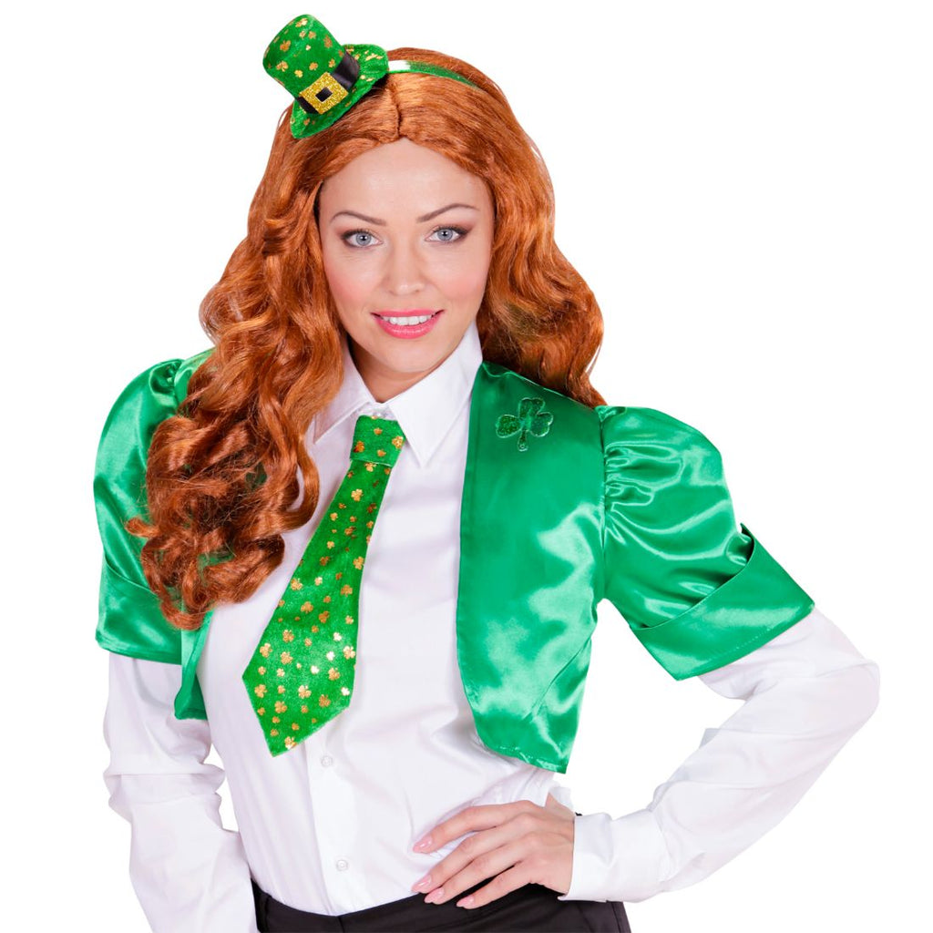 St. Patrick'S Day Necktie Adult