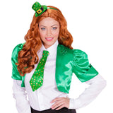 St. Patrick'S Day Necktie Adult