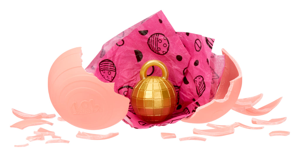 L.O.L. Surprise Mega Ball Magic!