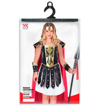 Roman Centurion Girl Costume