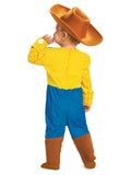 Disney Pixar Toy Story 4 Woody Deluxe Baby Costume