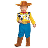 Disney Pixar Toy Story 4 Woody Deluxe Baby Costume