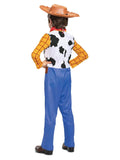 Disney Pixar Toy Story 4 Woody Deluxe Boy Costume