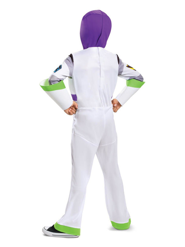 Disney Pixar Toy Story Buzz Deluxe Boy Costume