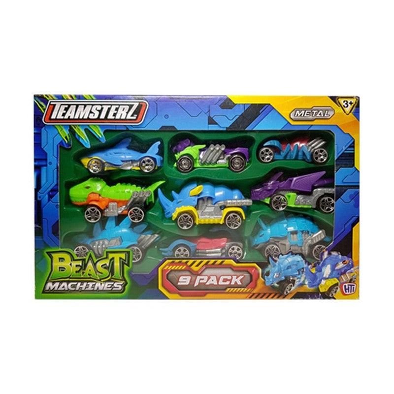 TZ B/M Die-Cast 10 Pack