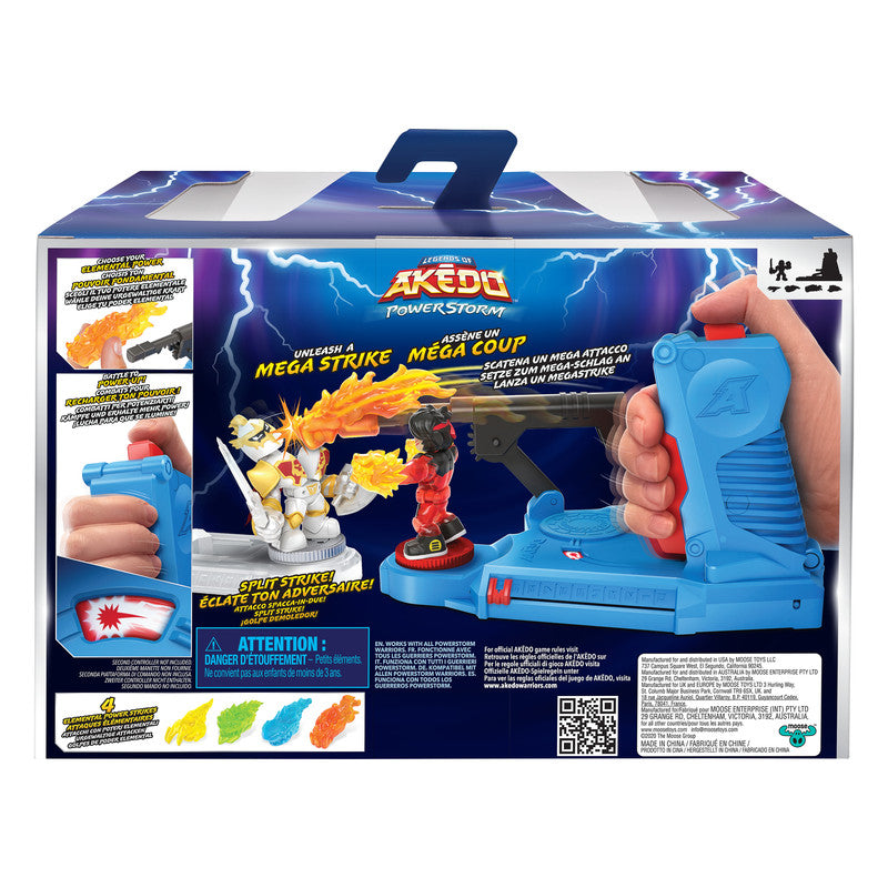 Akedo  Deluxe Contorller  Pk