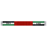 UAE Scarf  Adult Size 16x150cm