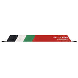 UAE Scarf  Adult Size 16x150cm
