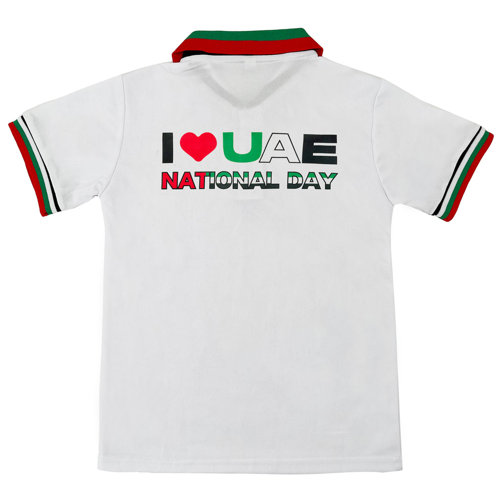 UAE Polo Shirt for Child
