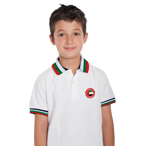 UAE Polo Shirt for Child