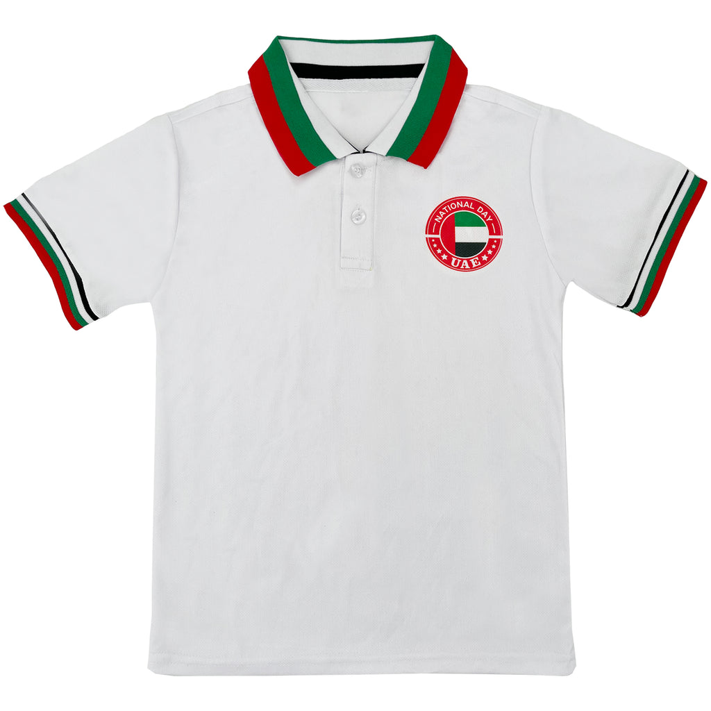 UAE Polo Shirt for Child