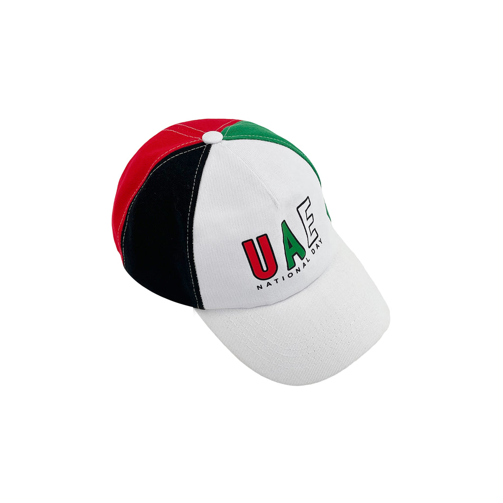 UAE Cap Child Size | Perfect for Parades, School Events & Celebrations