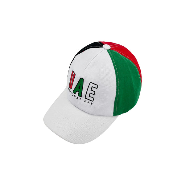 UAE Cap Child Size | Perfect for Parades, School Events & Celebrations