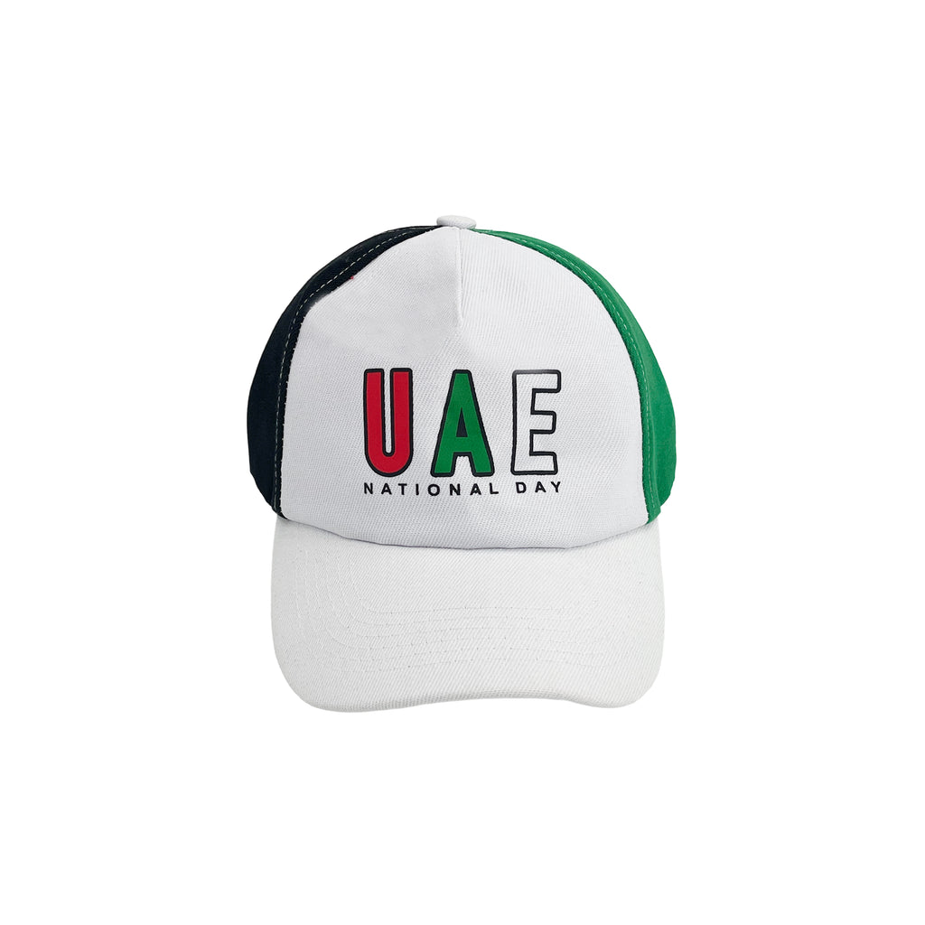 UAE Cap Child Size | Perfect for Parades, School Events & Celebrations