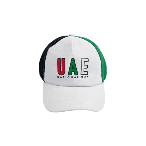 UAE Cap Child Size | Perfect for Parades, School Events & Celebrations