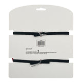 UAE Glitter Eye Masks 2Pcs/Pk