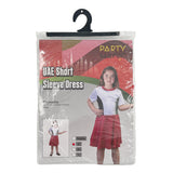 UAE Short Sleeve Dress Toddler