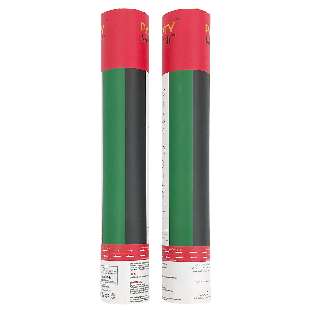 UAE Party Confetti 30cm 2Pcs/Box