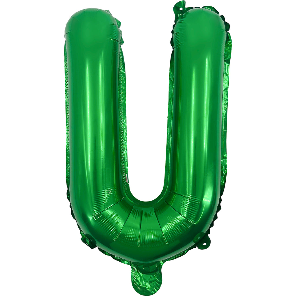 I LOVE UAE Foil Balloon Garland 14''