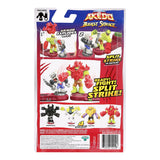 Akedo S5 Giants Beast Sgl Pk Gold Tusk